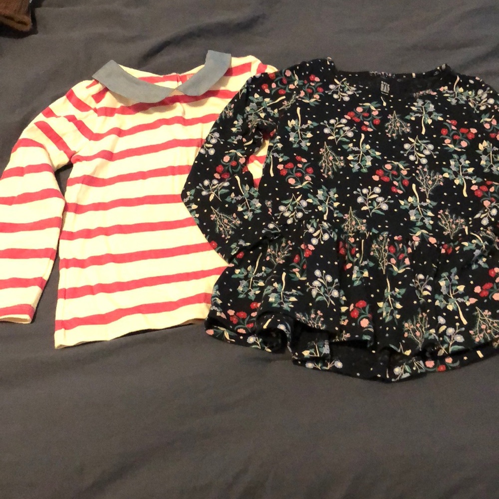 Girls shirts
